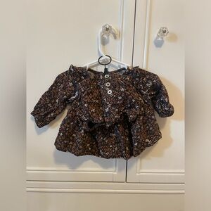 Rylee + Cru winter bloom matching set